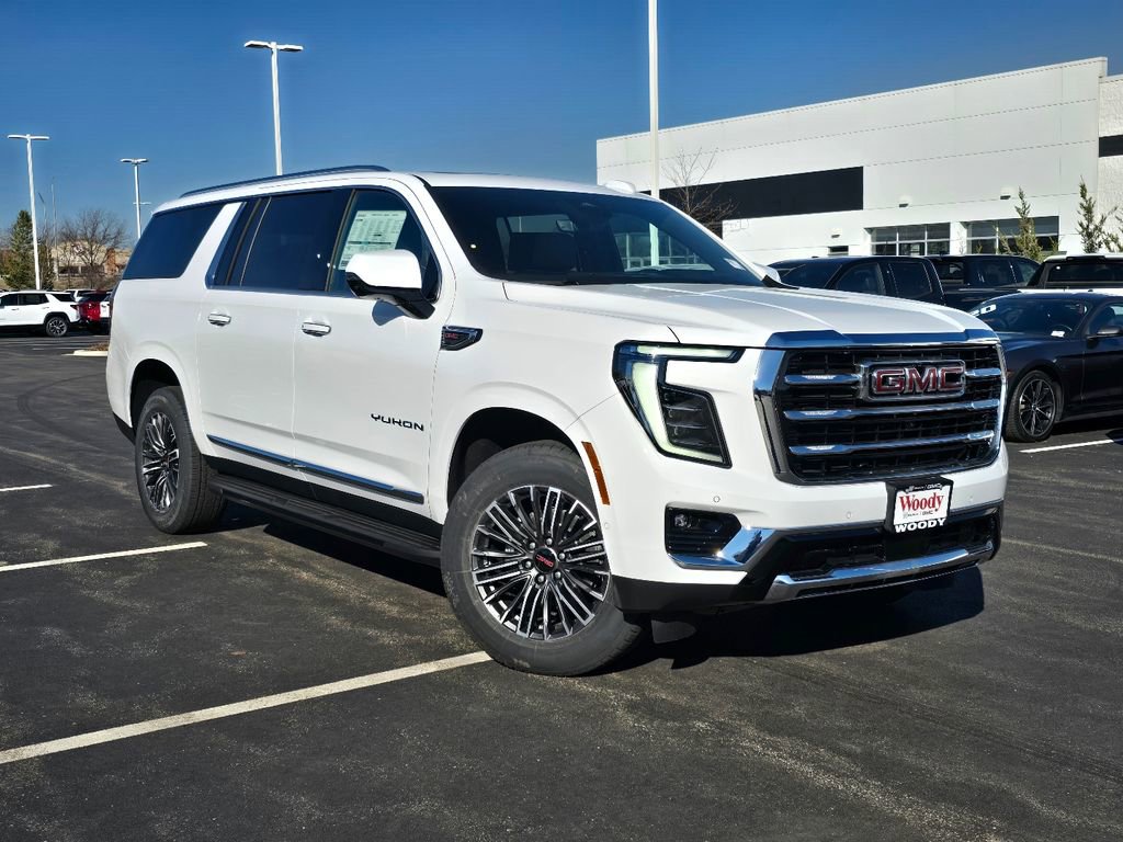 New 2026 GMC Yukon XL Elevation w/ Elevation Premium Package image 2