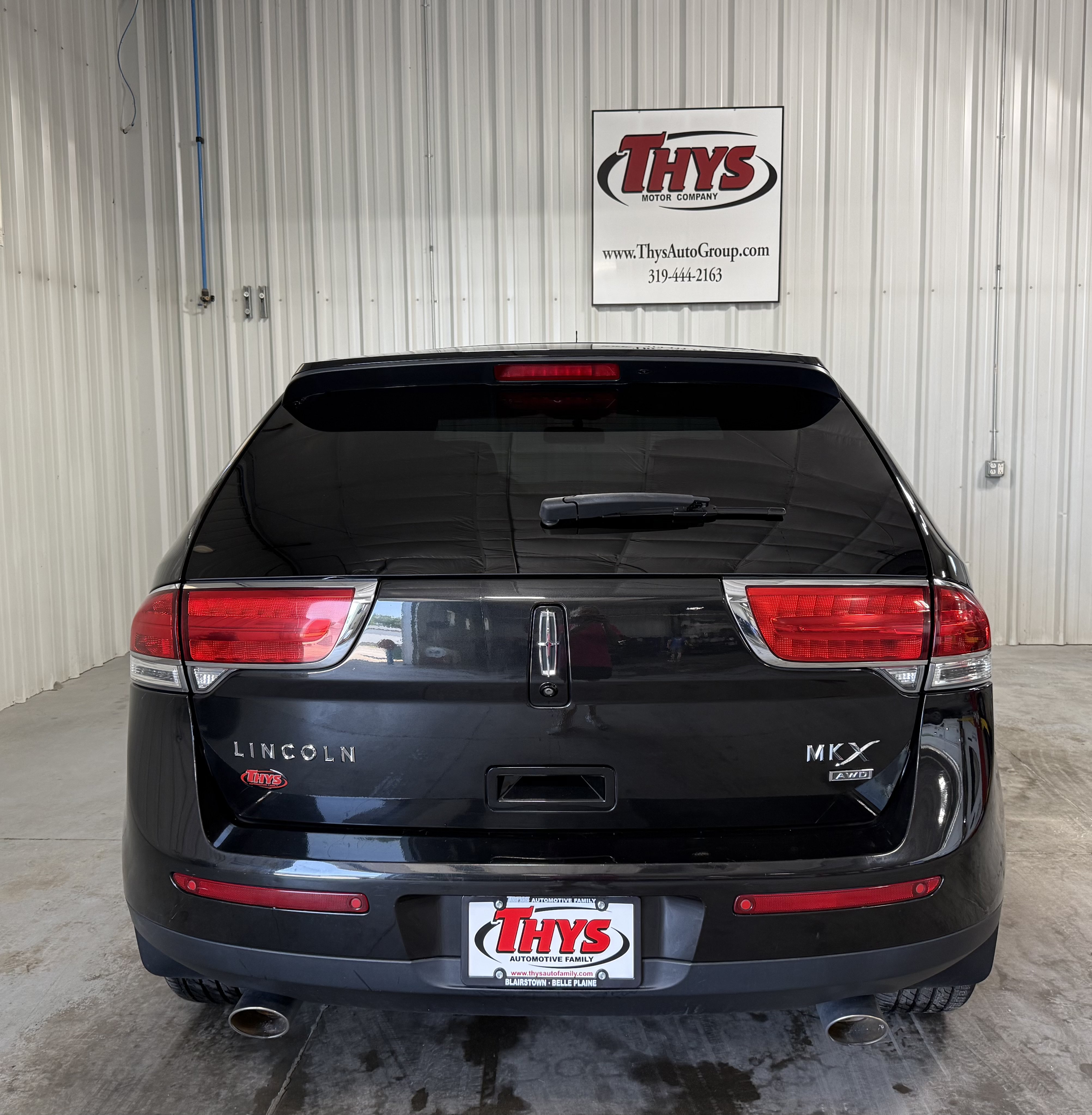 Used 2014 Lincoln MKX AWD w/ Equipment Group 102A image 4