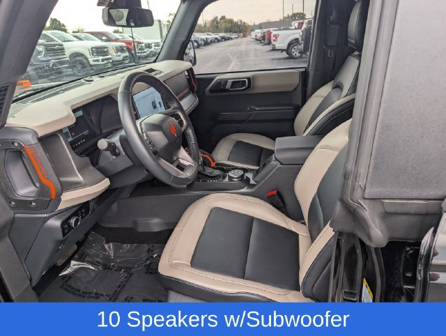 Used 2024 Ford Bronco Wildtrak AWD/4WD image 17