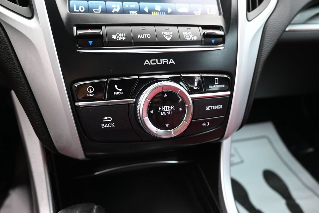 Used 2019 Acura TLX w/ Technology & A-SPEC Pkg FWD image 20