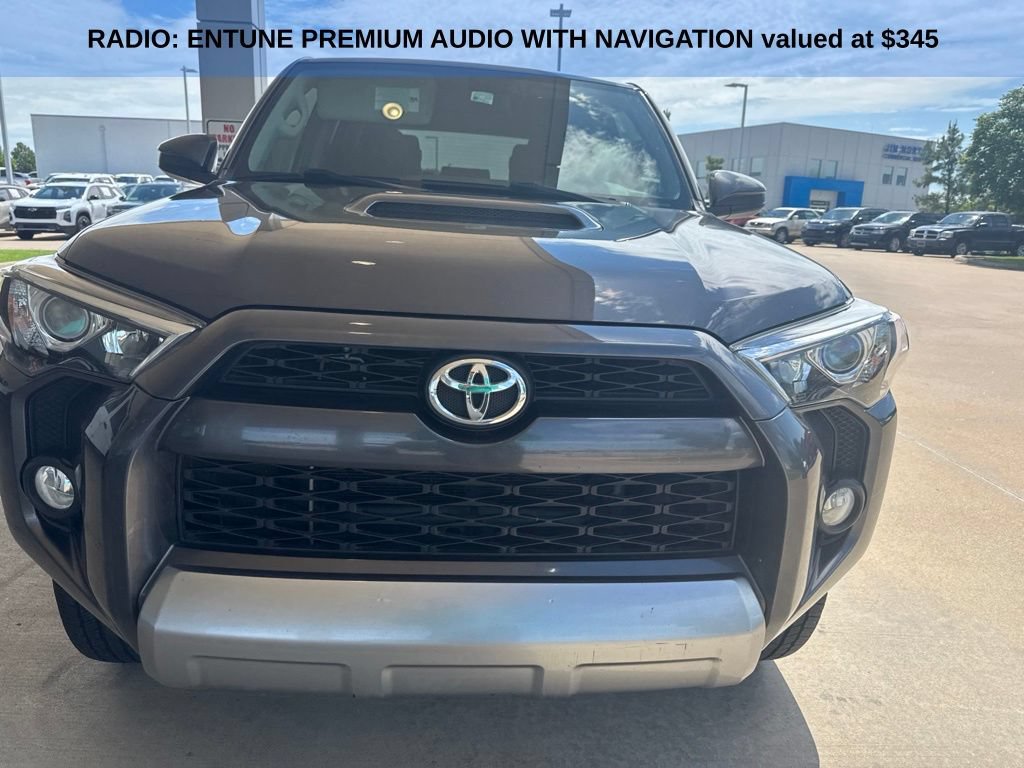 Used 2016 Toyota 4Runner Trail AWD/4WD image 2