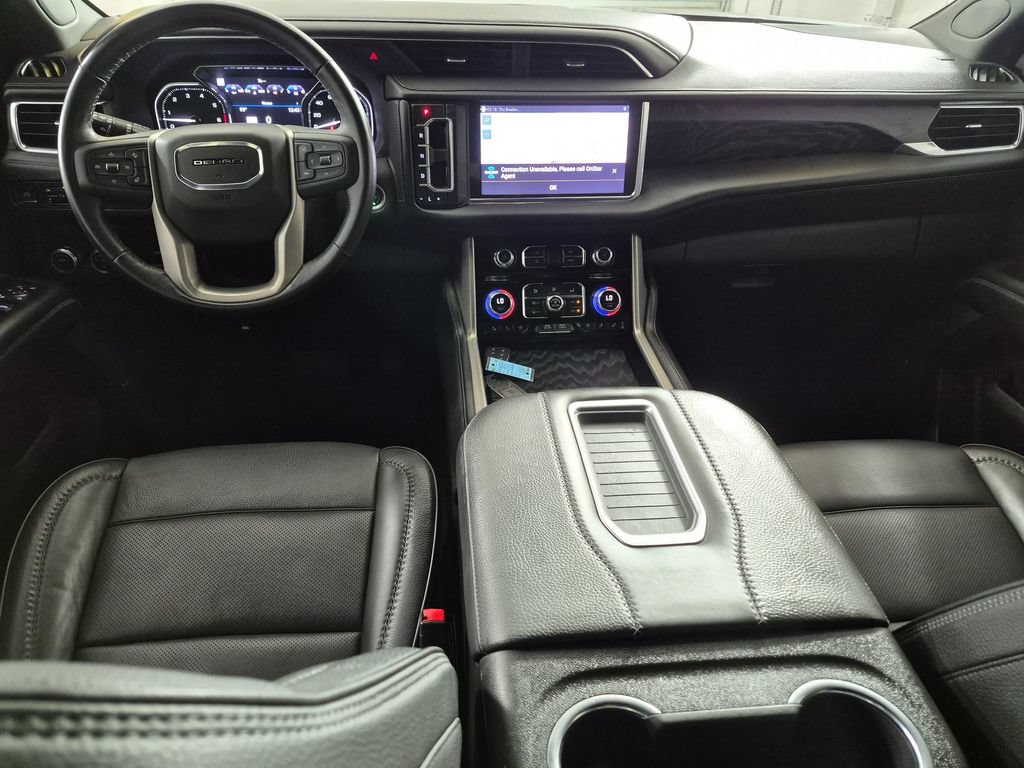 Used 2021 GMC Yukon Denali RWD image 25