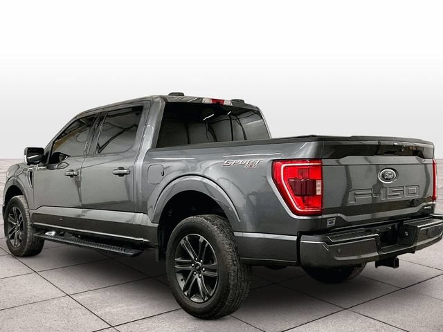 Certified 2022 Ford F150 XLT w/ Equipment Group 302A High AWD/4WD image 10