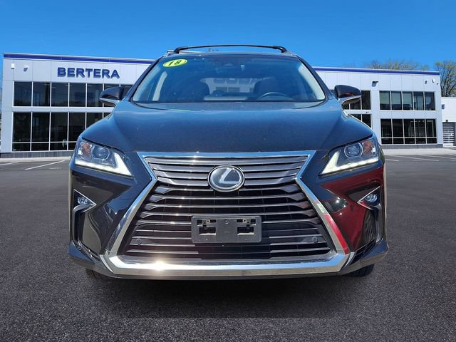 Used 2018 Lexus RX 350 AWD w/ Premium Package image 2