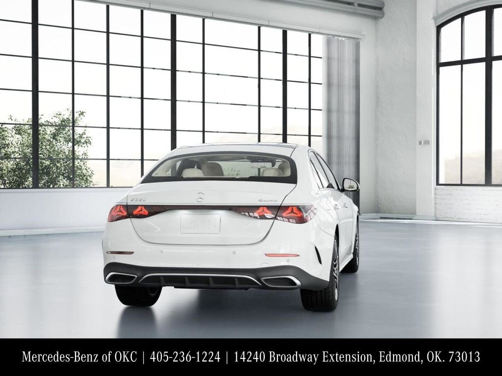 New 2026 Mercedes-Benz E 350 4MATIC Sedan image 24