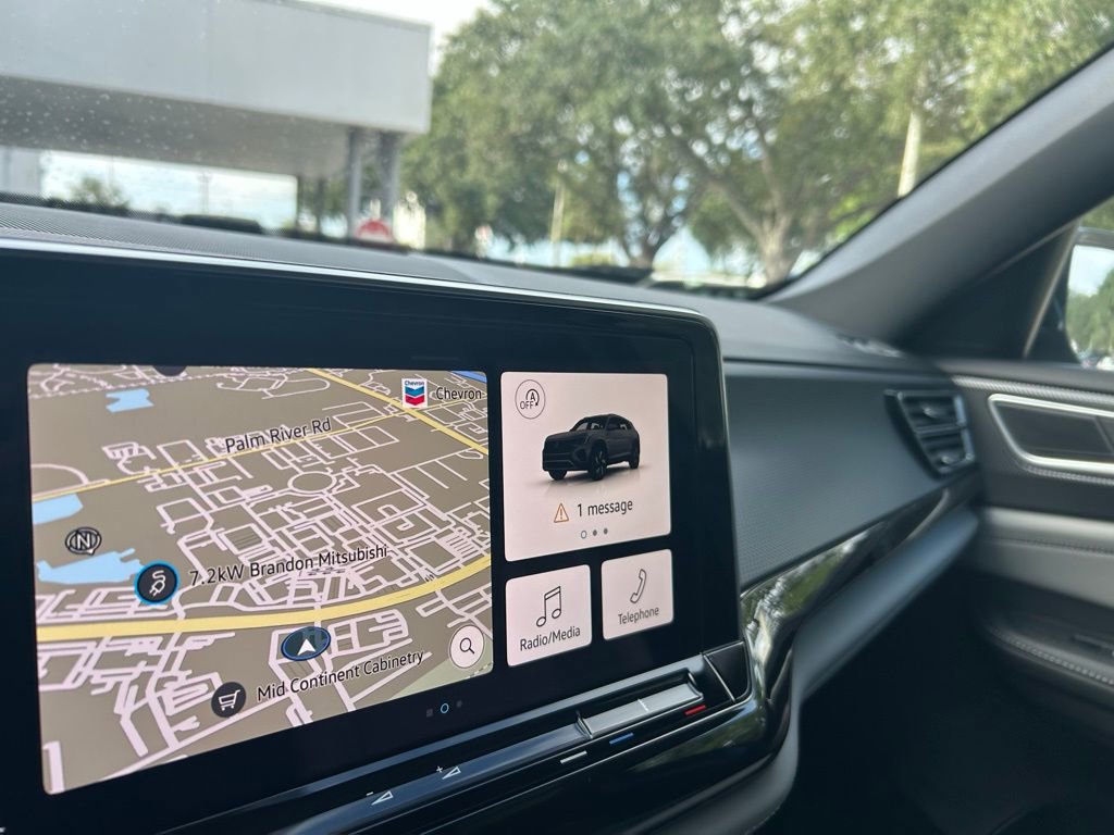 New 2026 Volkswagen Atlas Cross Sport SEL R-Line image 12