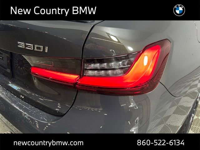 New 2026 BMW 330i xDrive Sedan w/ M Sport Package AWD/4WD image 31