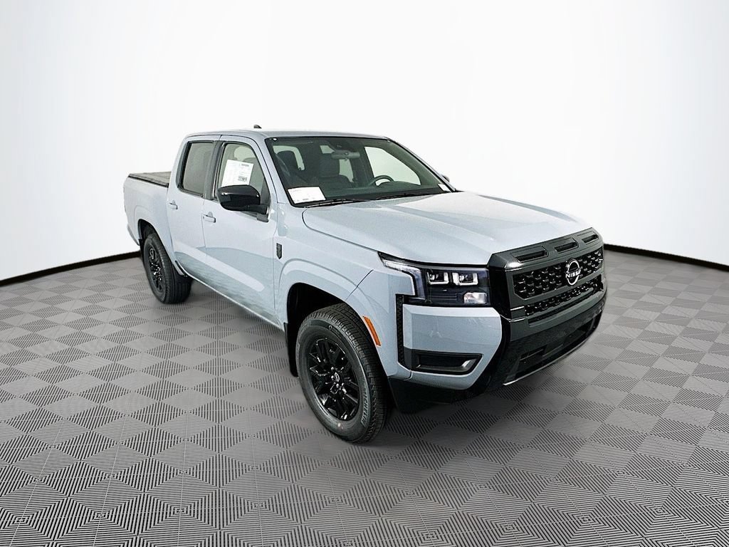New 2026 Nissan Frontier SV w/ SV Convenience Package AWD/4WD video 3