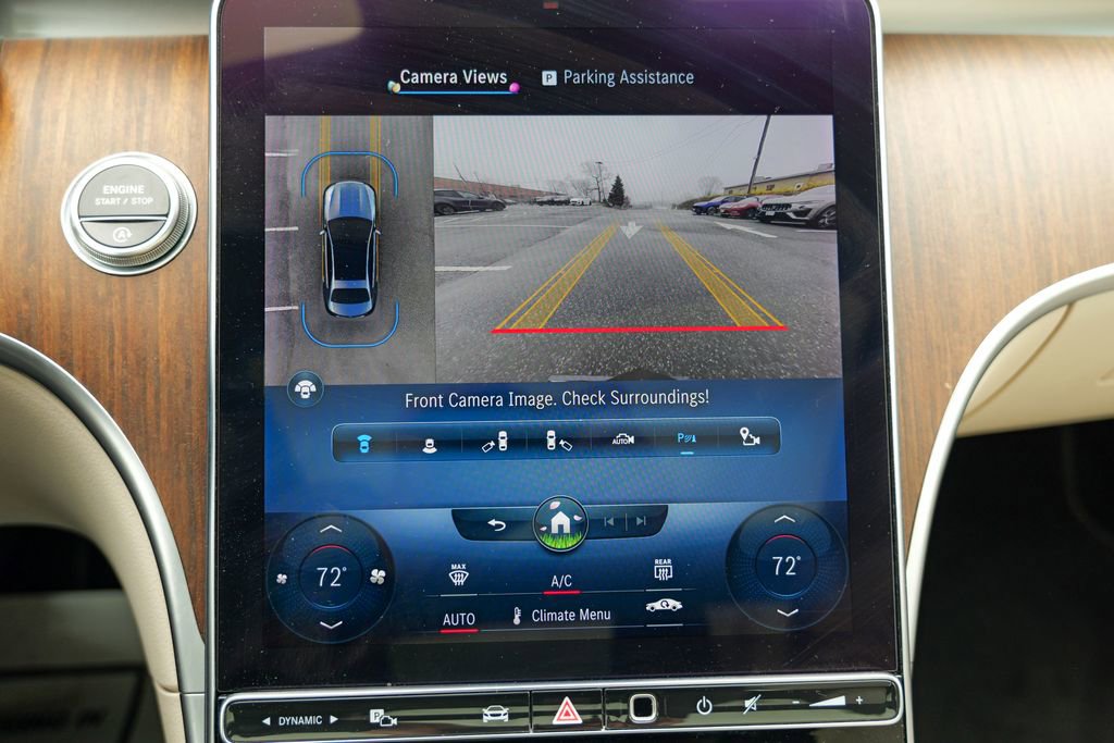 Used 2022 Mercedes-Benz C 300 4MATIC Sedan w/ Pinnacle Trim Package image 53