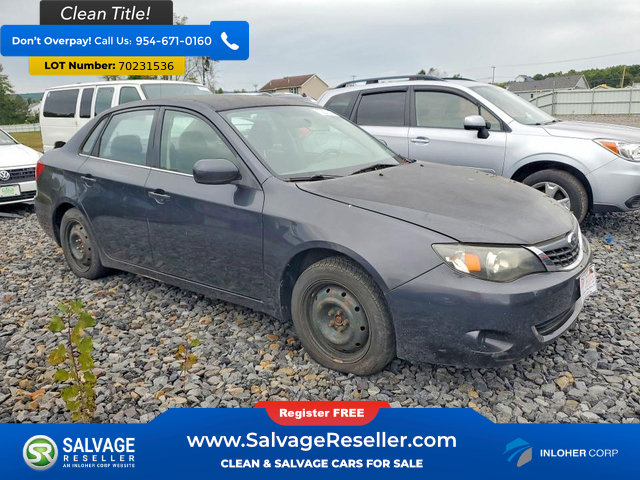 Used 2010 Subaru Impreza 2.5i AWD/4WD image 5
