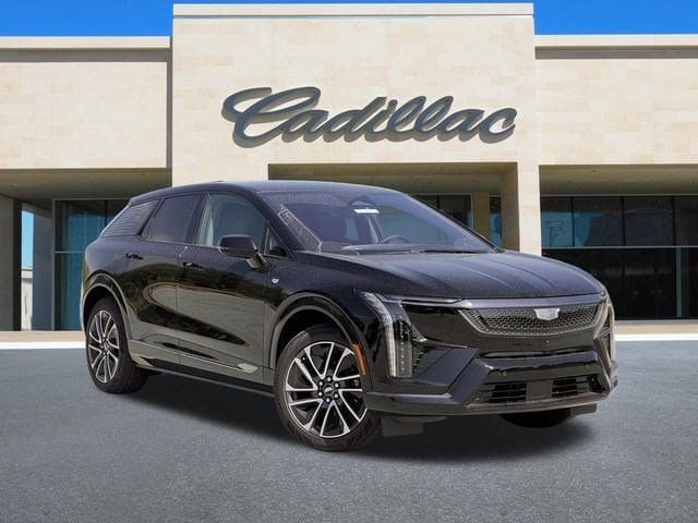 New 2026 Cadillac Optiq Sport 2 AWD/4WD video 2
