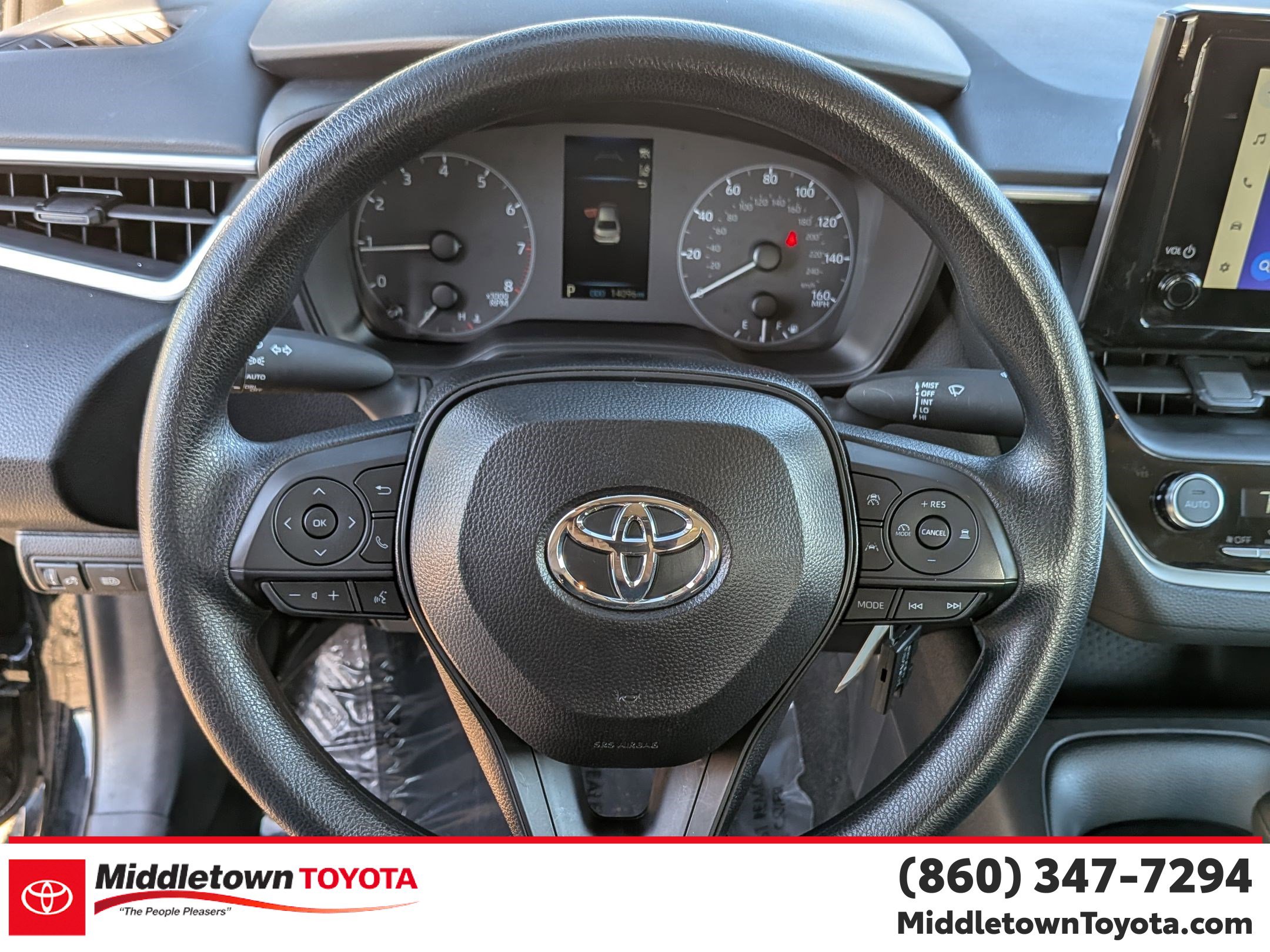 Certified 2025 Toyota Corolla LE image 17