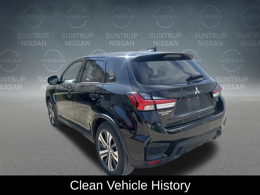 Used 2025 Mitsubishi Outlander Sport SE image 3