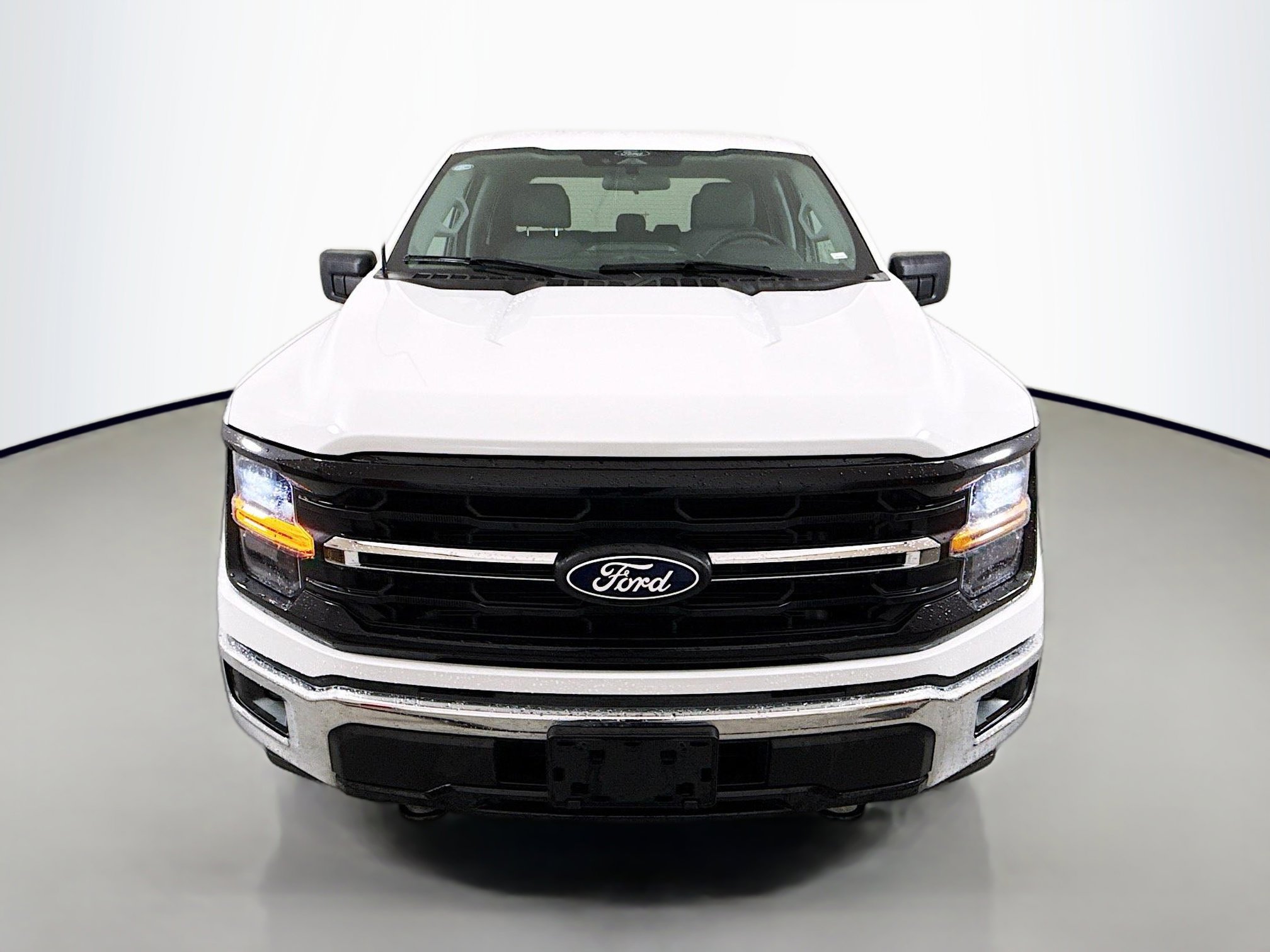 Used 2025 Ford F150 XLT w/ Equipment Group 301A Standard AWD/4WD image 2