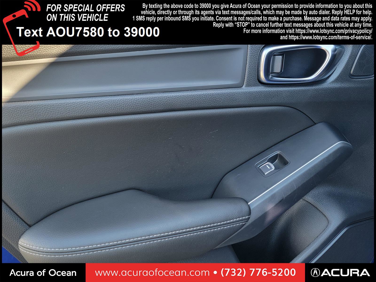 Certified 2024 Acura Integra A-Spec image 11