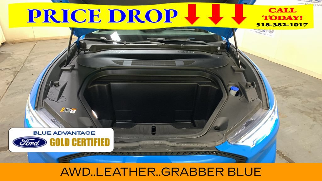 Certified 2022 Ford Mustang Mach-E Select AWD/4WD image 43