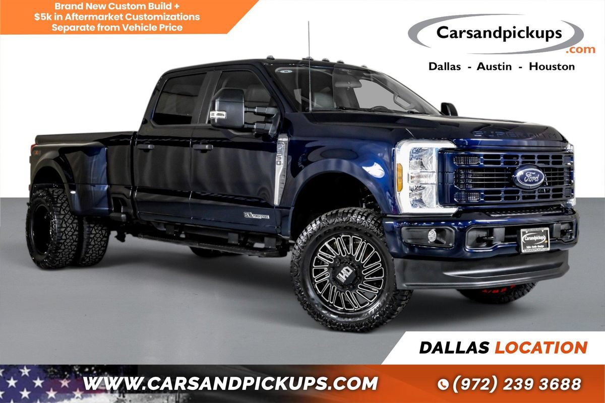 Used 2025 Ford F350 XL w/ 360-Degree Camera Package
