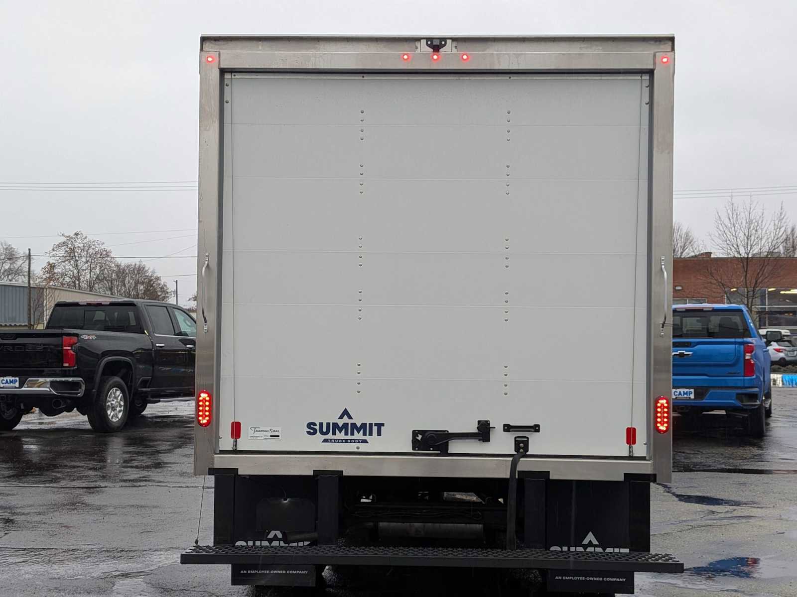 New 2024 Chevrolet Express 3500 w/ Power Convenience Package image 5