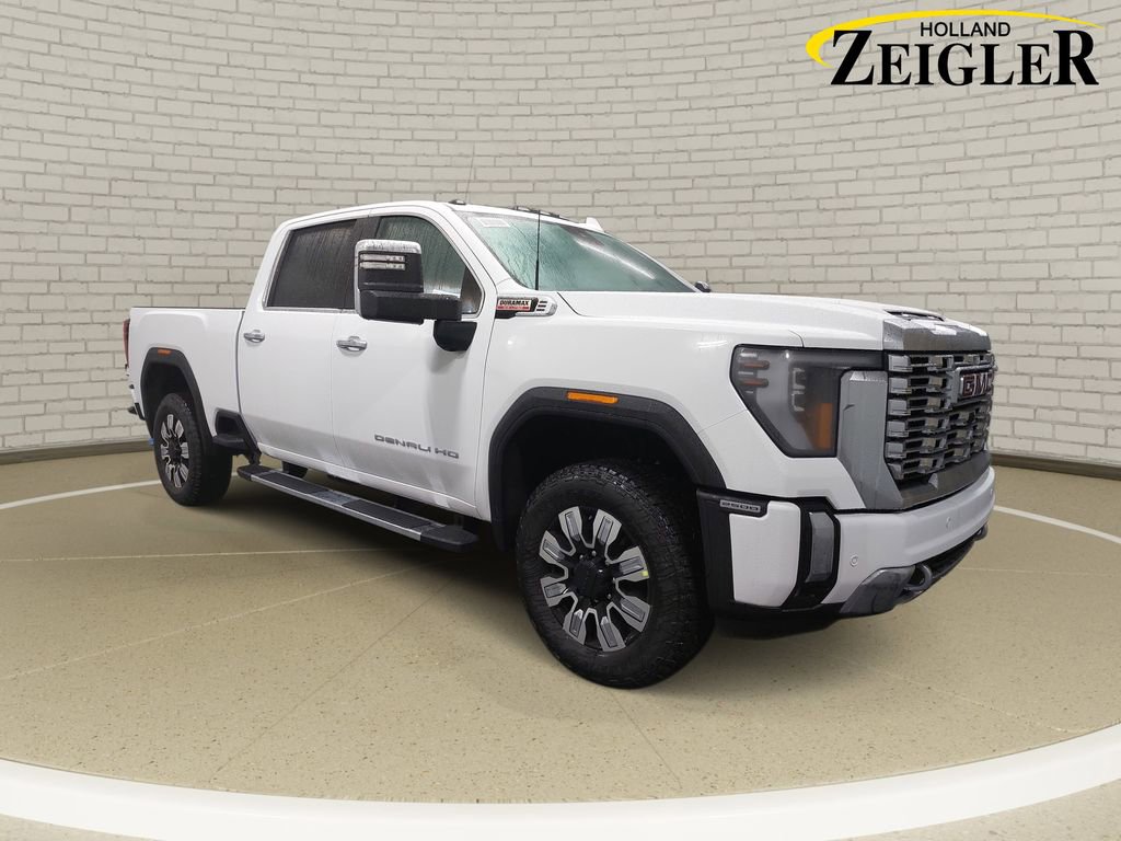 New 2026 GMC Sierra 2500 Denali w/ Denali Reserve Package image 3