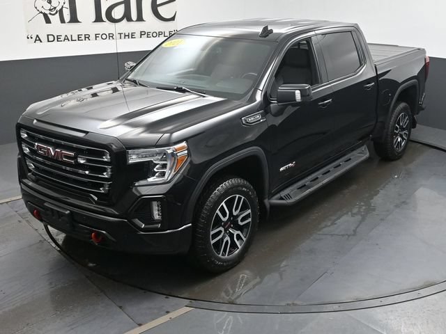Used 2021 GMC Sierra 1500 AT4 w/ AT4 Value Package AWD/4WD image 45
