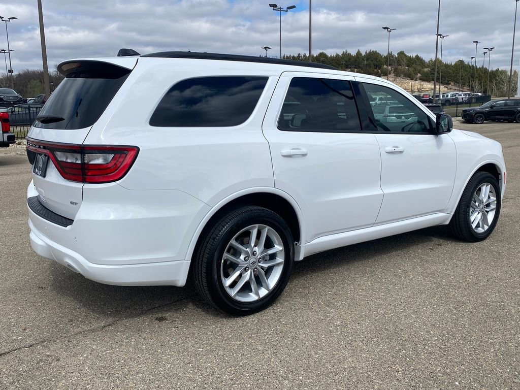 New 2026 Dodge Durango GT image 6