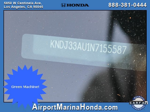 Used 2022 Kia Soul EX image 30