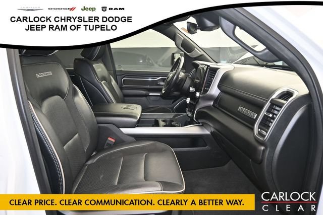 Used 2023 RAM 1500 Laramie AWD/4WD image 36