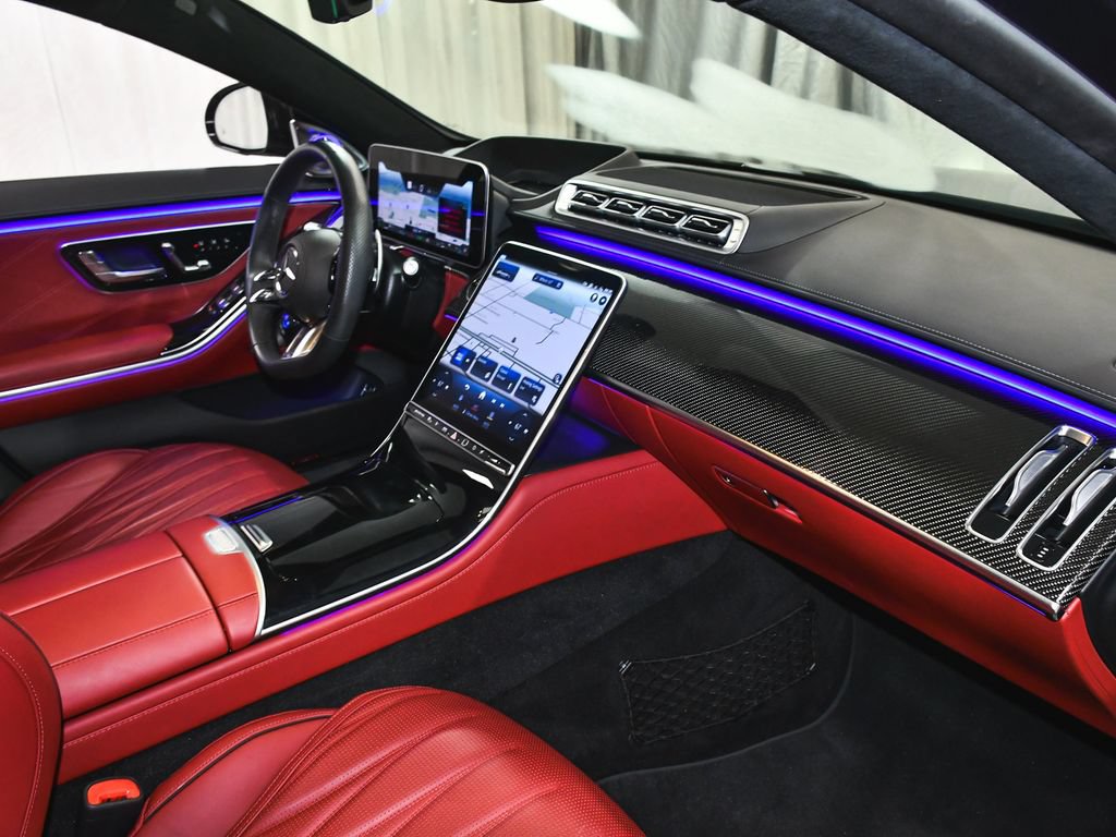 Used 2026 Mercedes-Benz S 63 AMG S image 76