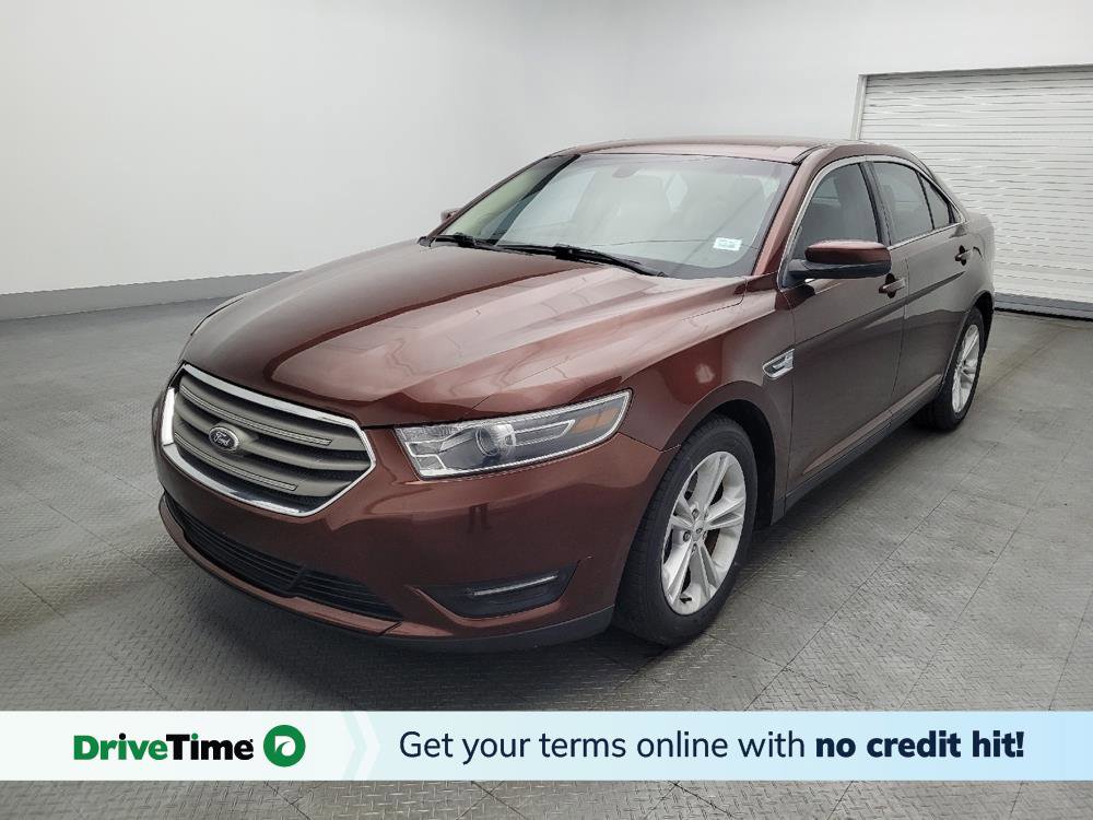 Used 2015 Ford Taurus SEL image 1