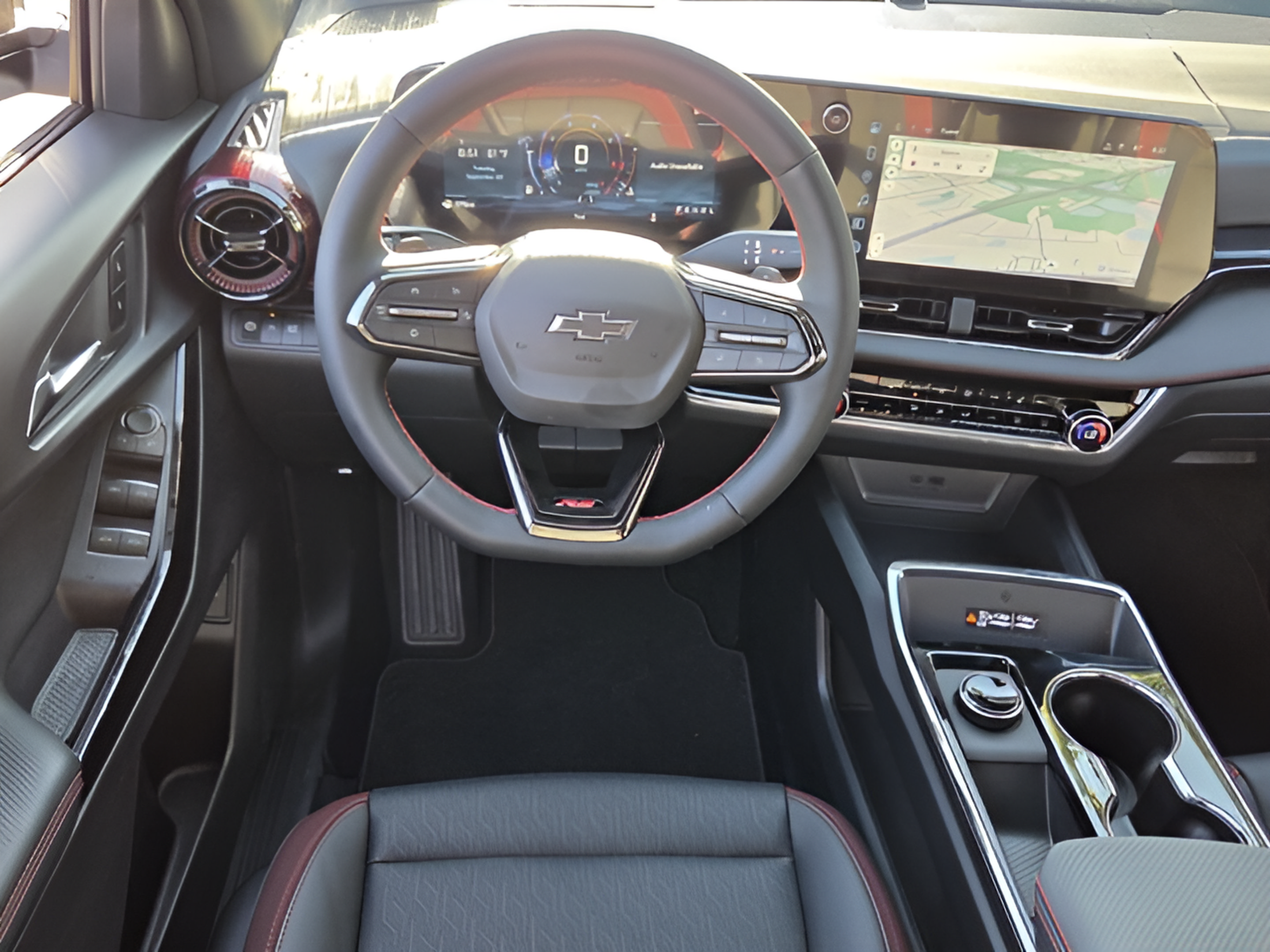 New 2027 Chevrolet Equinox RS FWD image 11