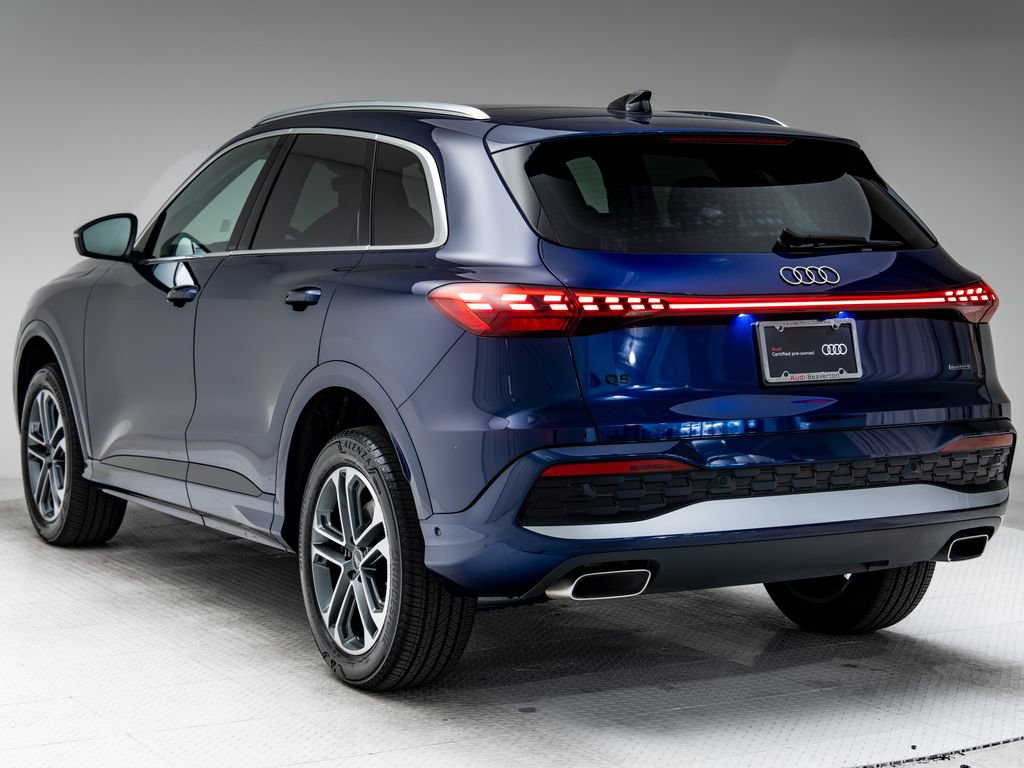 Certified 2025 Audi Q5 Premium w/ Premium Plus AWD/4WD image 3