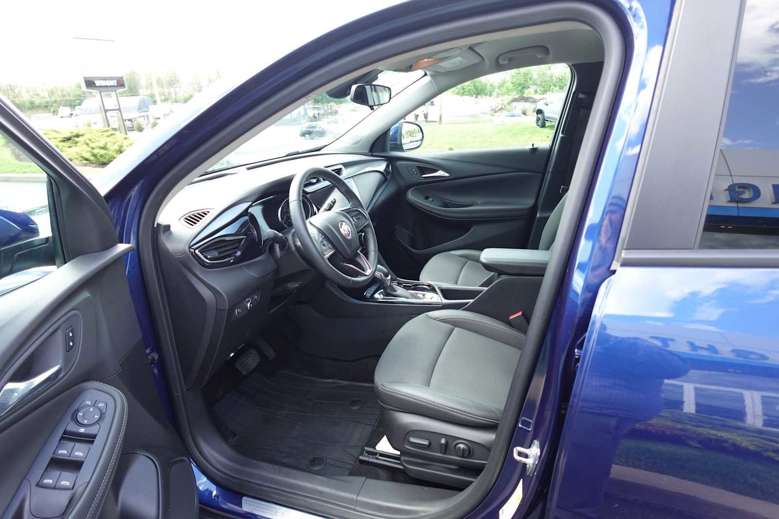 Used 2023 Buick Encore GX Preferred w/ Cold Weather Comfort Package AWD/4WD image 12