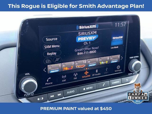 Certified 2026 Nissan Rogue SV FWD image 14
