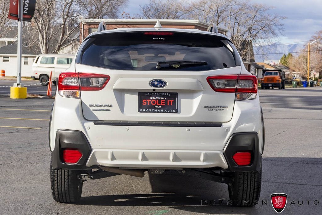 Used 2023 Subaru Crosstrek 2.5i Limited w/ Moonroof Package image 16