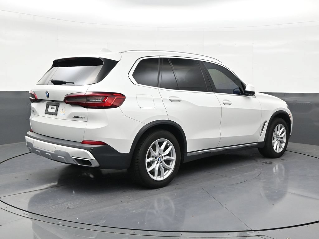 Used 2019 BMW X5 xDrive40i w/ Convenience Package AWD/4WD image 5
