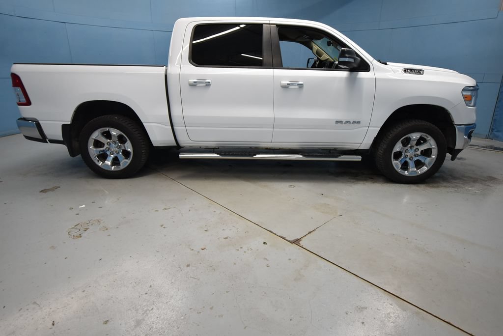 Used 2020 RAM 1500 Big Horn AWD/4WD image 36