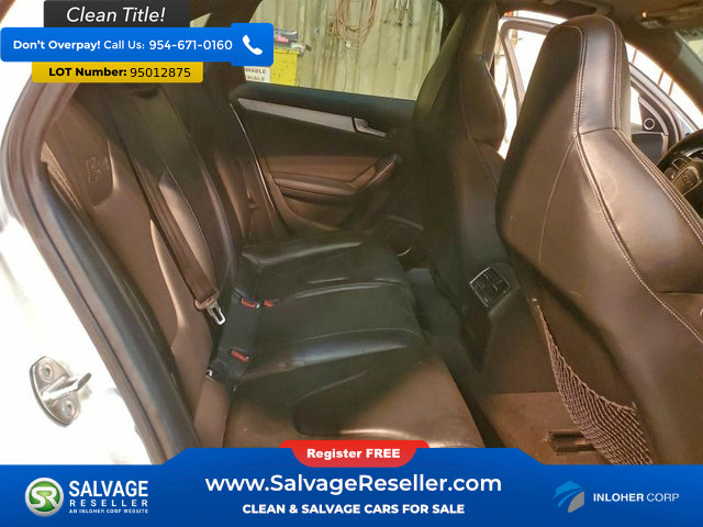Used 2012 Audi S4 Prestige image 13