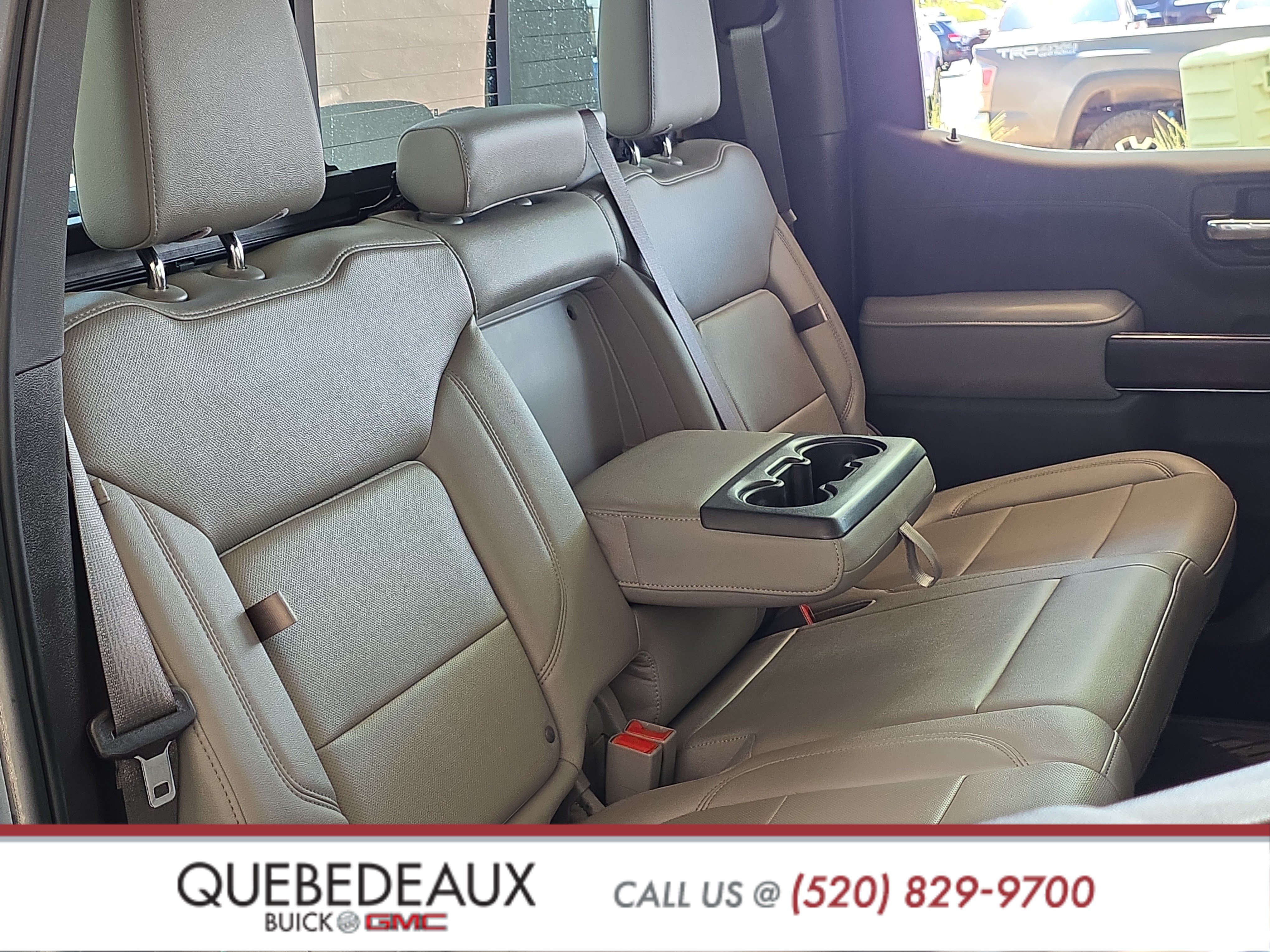Used 2019 GMC Sierra 1500 SLT w/ SLT Premium Plus Package RWD image 27