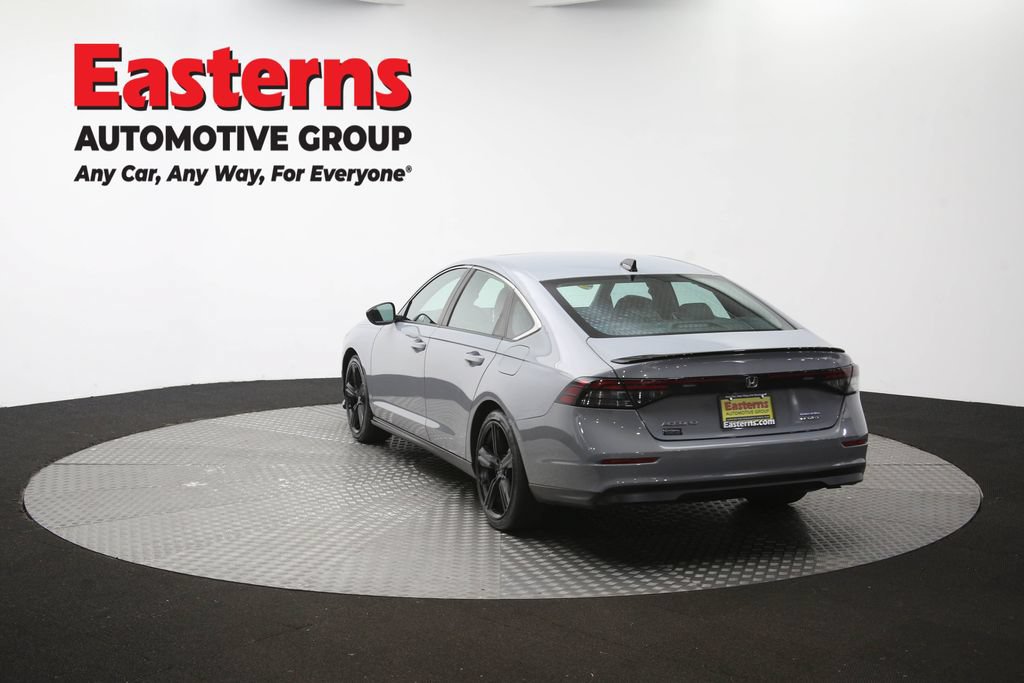 Used 2023 Honda Accord Sport image 65