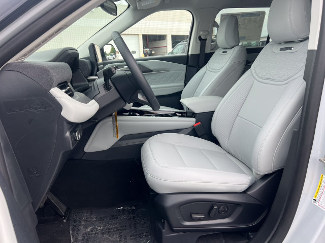 New 2026 Ford Explorer Platinum w/ LUX Leather Package AWD/4WD image 5