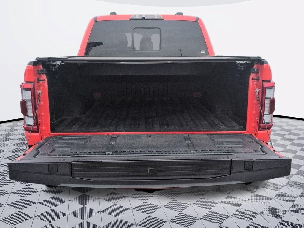 Used 2022 Ford F150 Raptor w/ Equipment Group 801A High AWD/4WD image 27