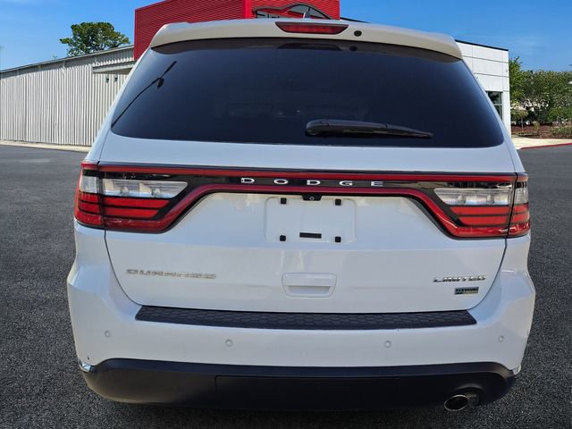 Used 2014 Dodge Durango Limited w/ Nav & Power Liftgate Group image 4