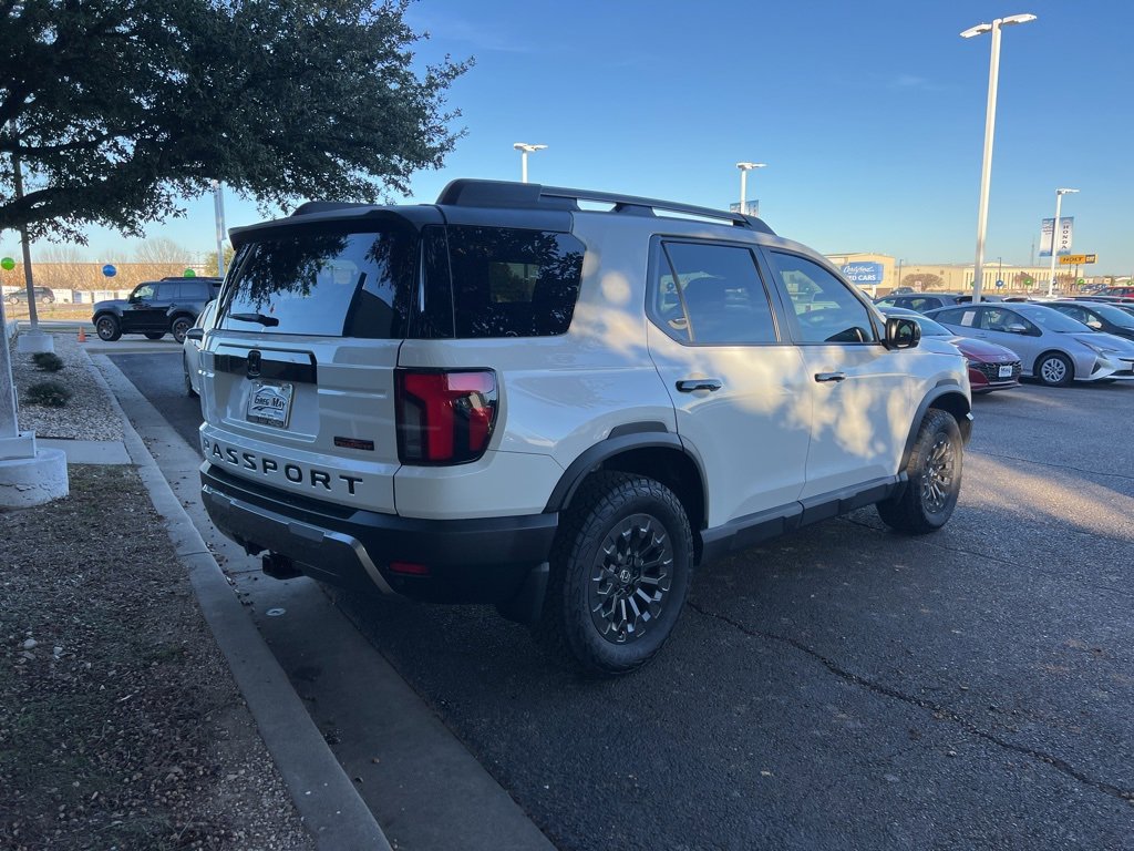 New 2026 Honda Passport TrailSport image 6