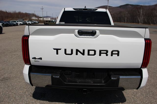 Used 2024 Toyota Tundra SR5 w/ TRD Off-Road Package image 38