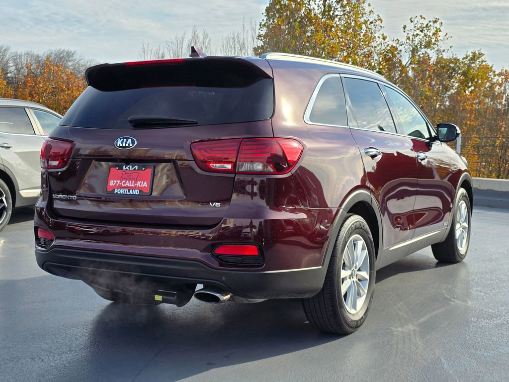Used 2019 Kia Sorento LX w/ Option Group 020 image 6