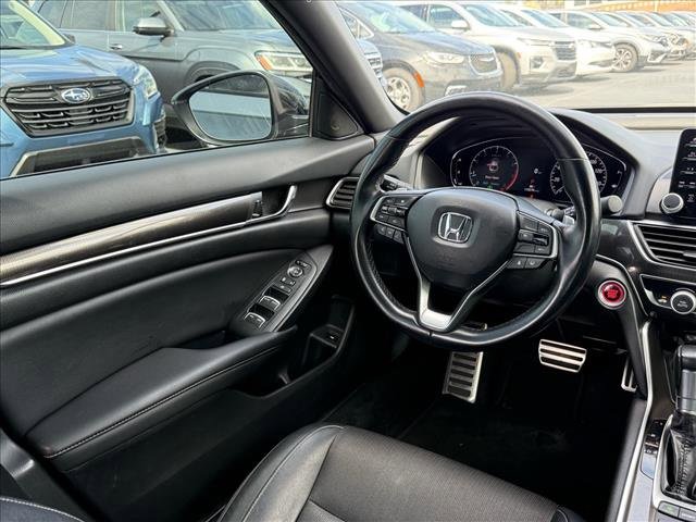 Used 2022 Honda Accord Sport image 11
