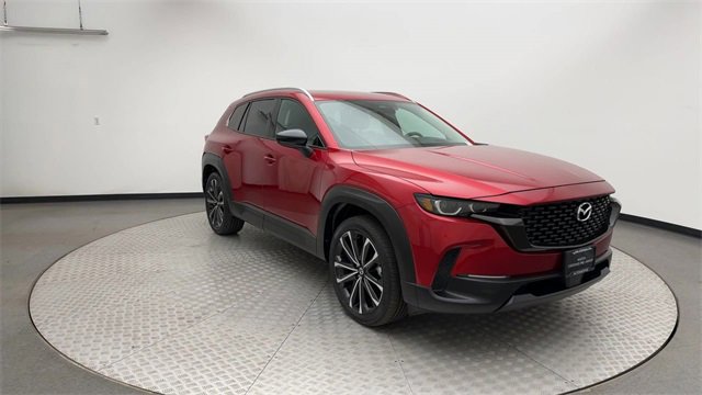 Used 2025 MAZDA CX-50 AWD 2.5 S w/ Premium Plus Pkg image 8