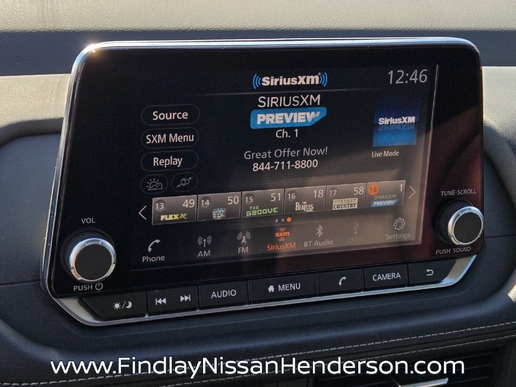 Used 2024 Nissan Rogue SV w/ SV Premium Package FWD image 26