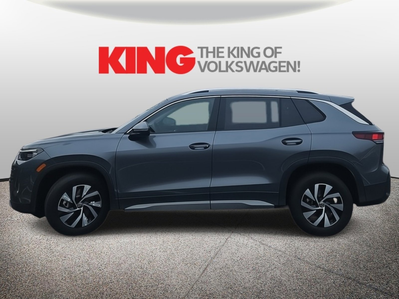 New 2026 Volkswagen Tiguan S image 7