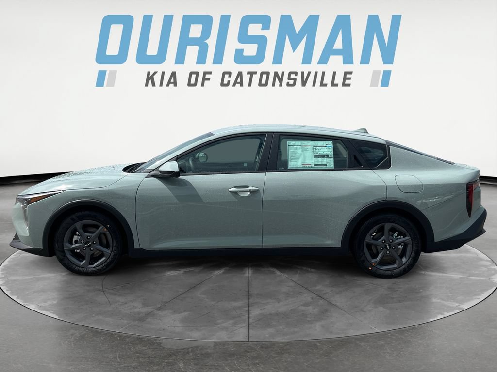 New 2026 Kia K4 FWD image 3